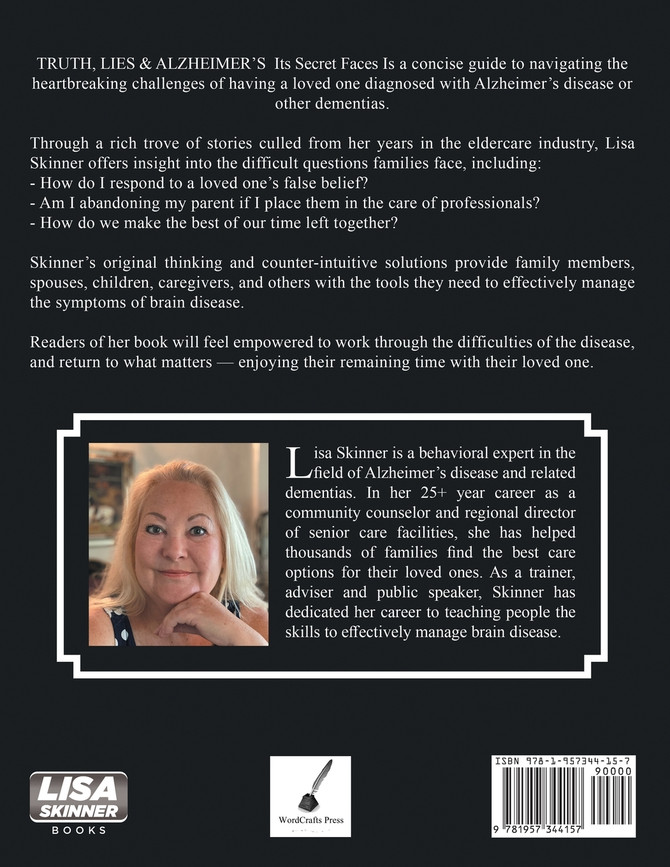 Truth, Lies & Alzheimer's Its Secret Faces