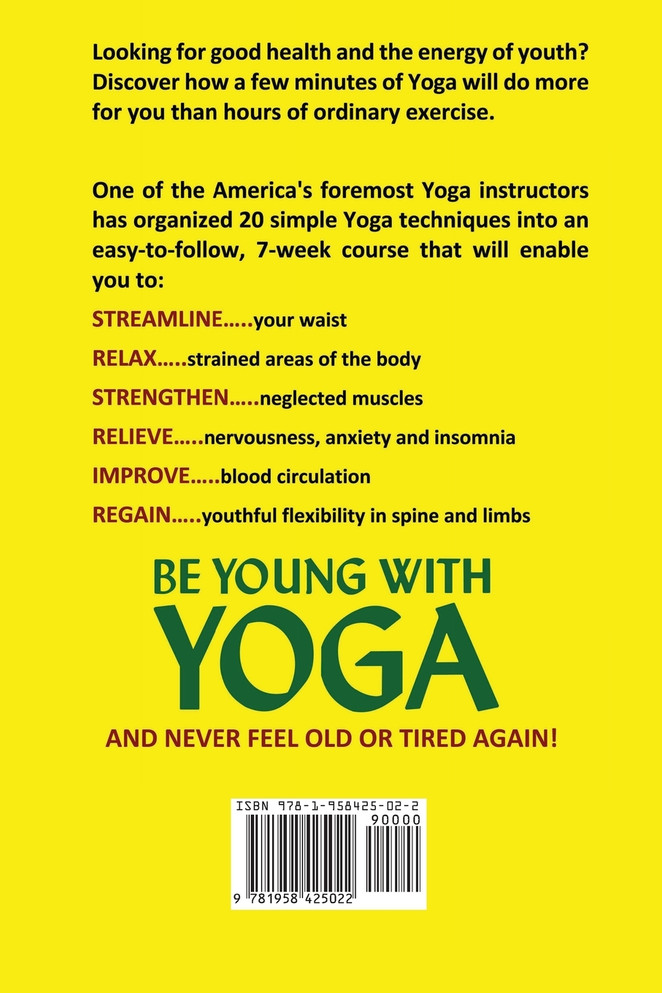 Be Young with Yoga