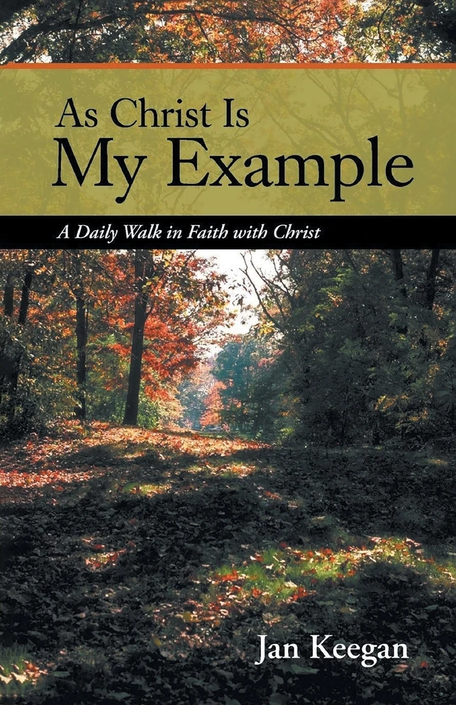 As Christ is my Example