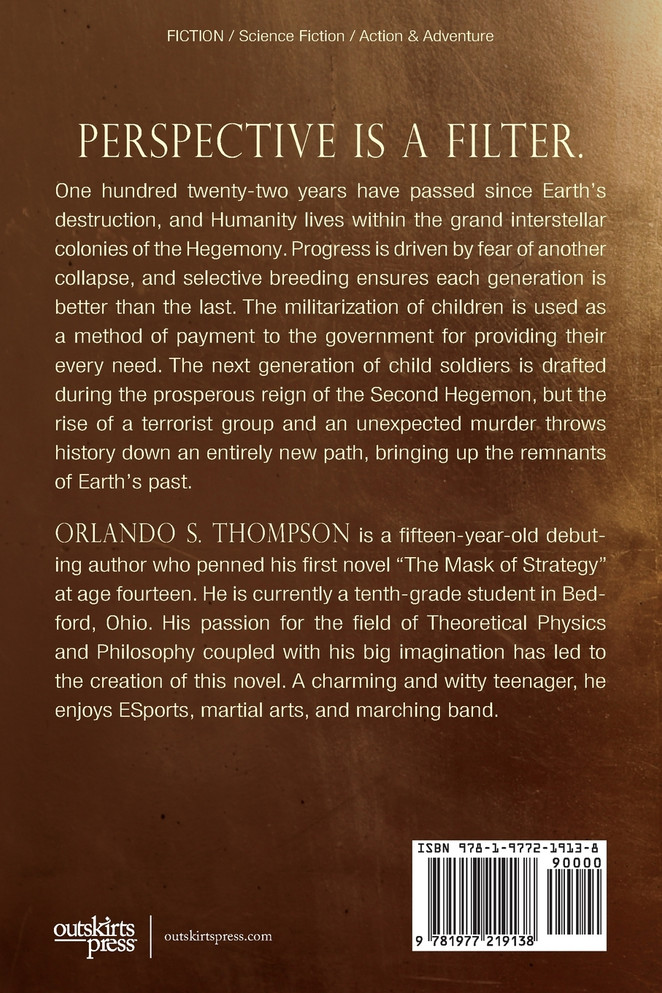 The Mask of Strategy