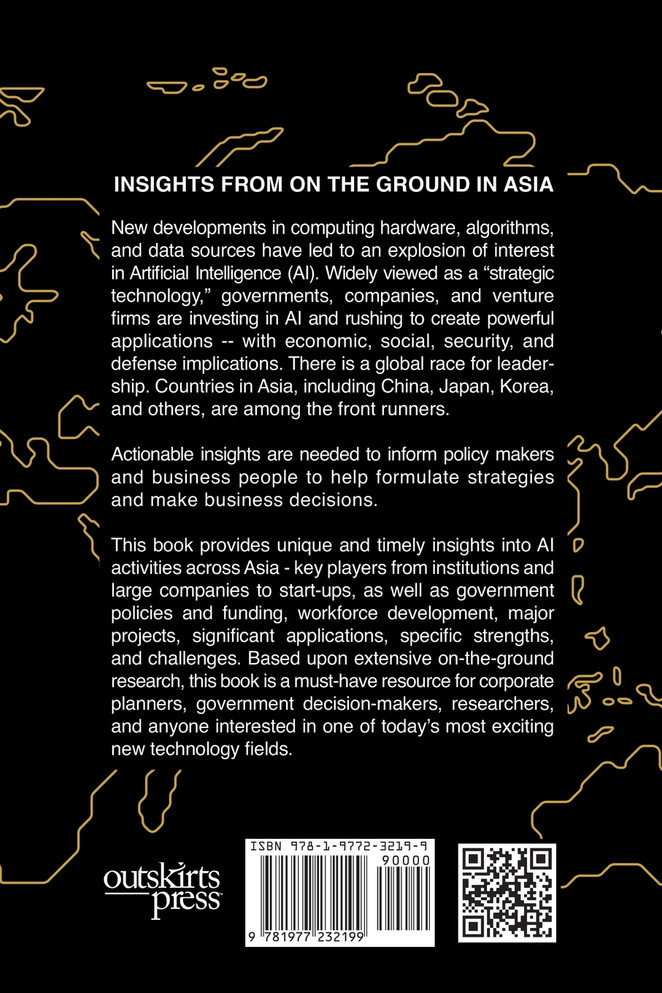 AI R&D in Asia