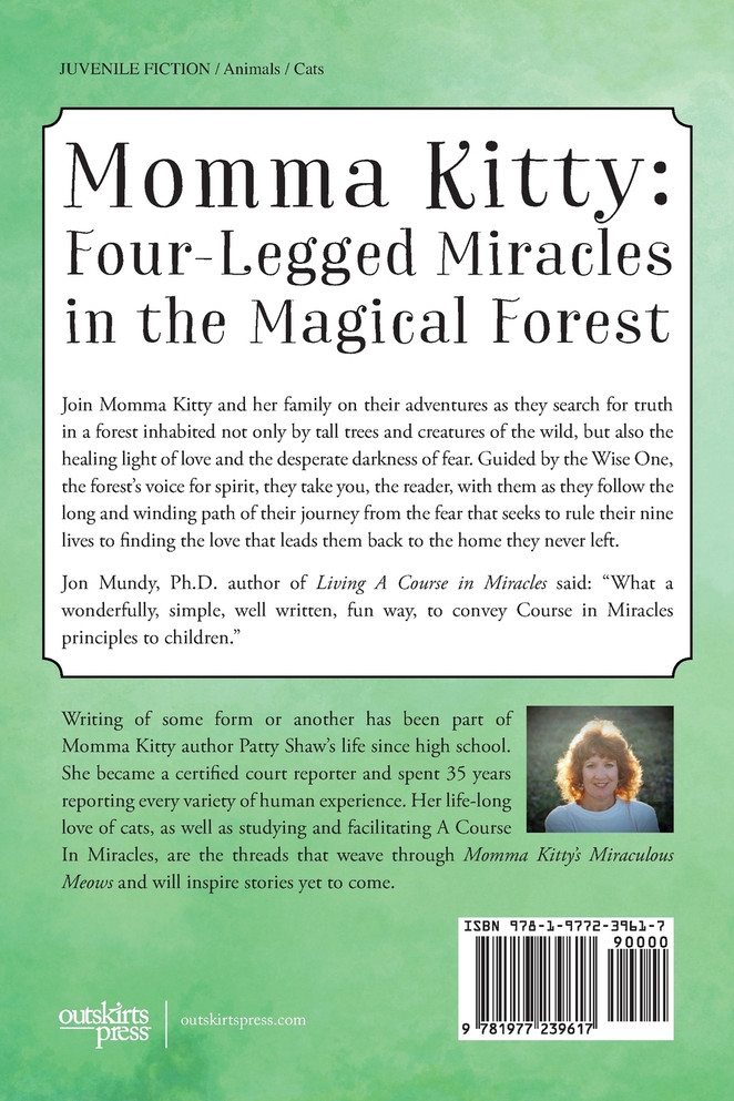 Momma Kitty's Miraculous Meows