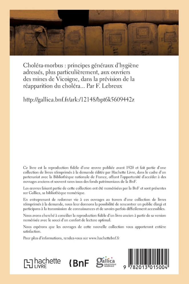 Choléra-morbus