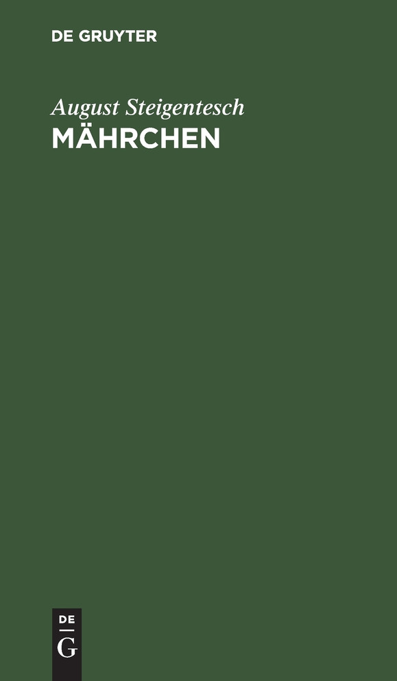 Mährchen