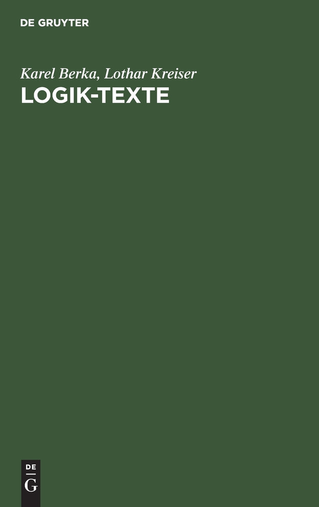 Logik-Texte