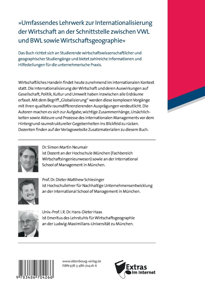 Internationale Wirtschaft