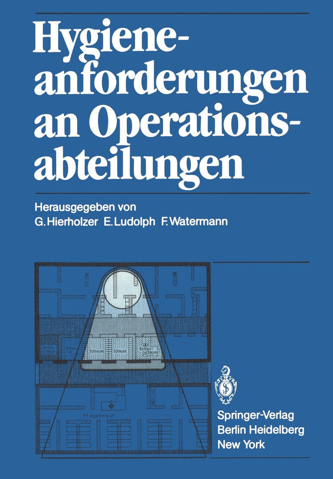 Hygieneanforderungen an Operationsabteilungen
