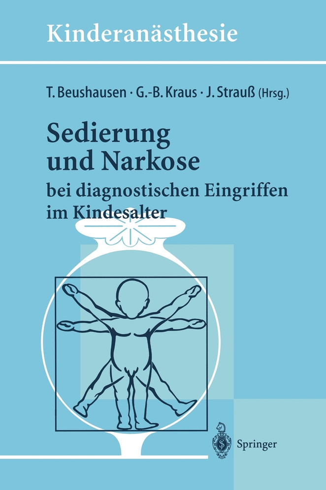 Sedierung und Narkose