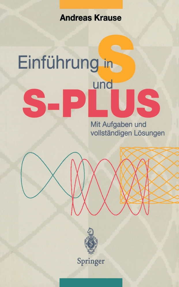 Einfuhrung in S Und S-Plus
