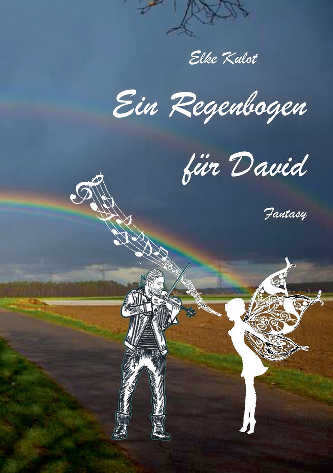 Ein Regenbogen für David