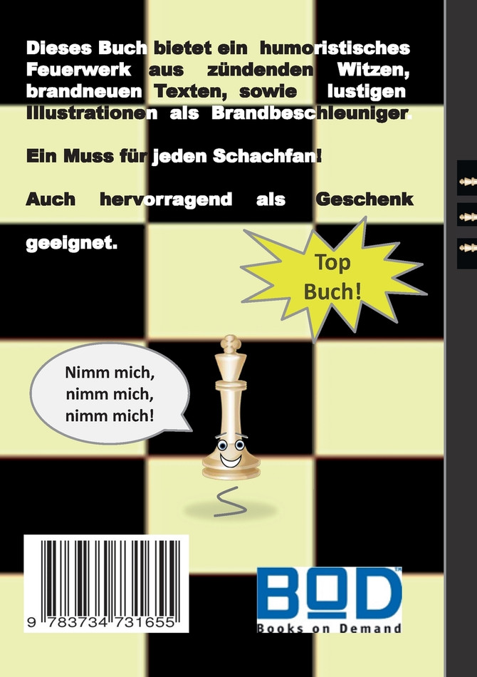 Witze rund um Schach