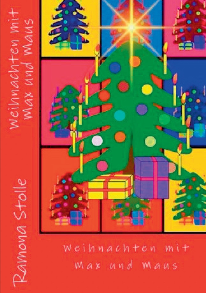 Weihnachten mit Max und Maus