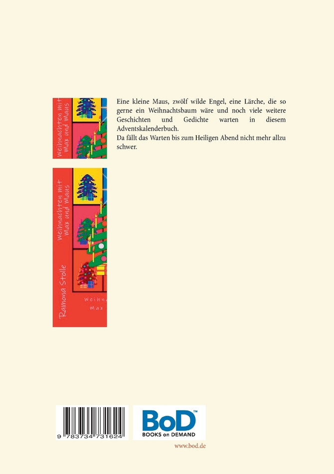 Weihnachten mit Max und Maus