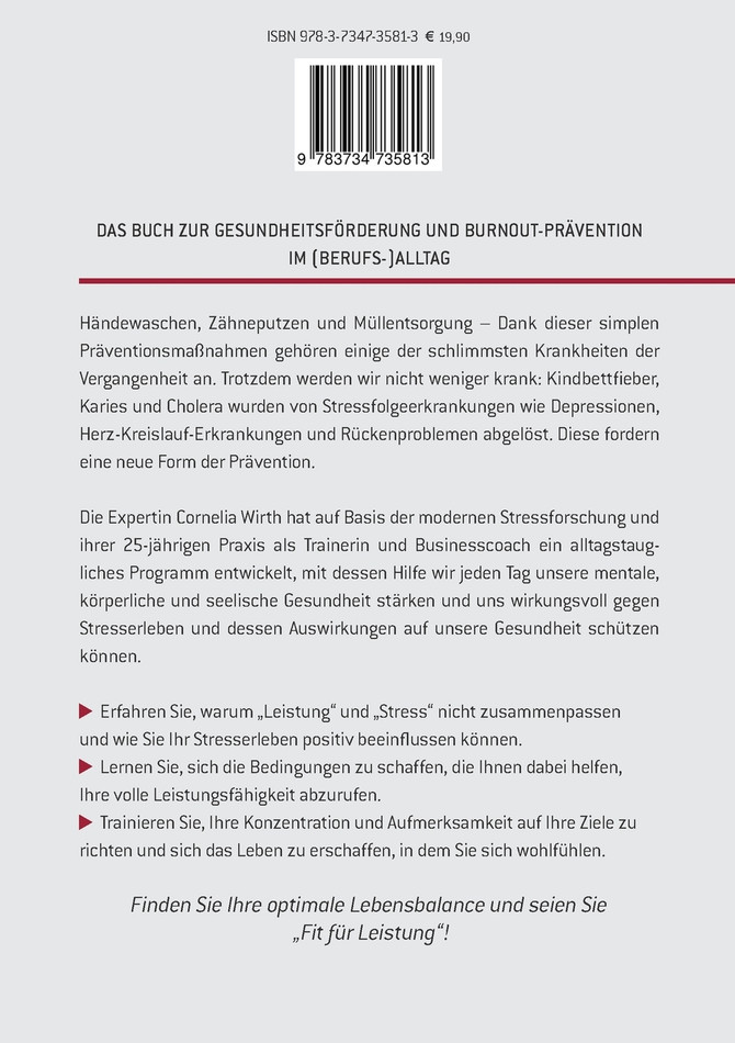 Fit für Leistung!