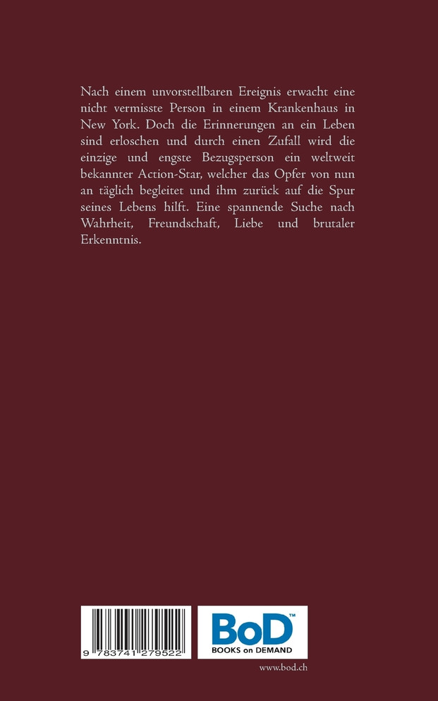 Die gestohlenen Leben