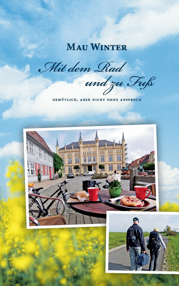 Mit dem Rad und zu Fuß