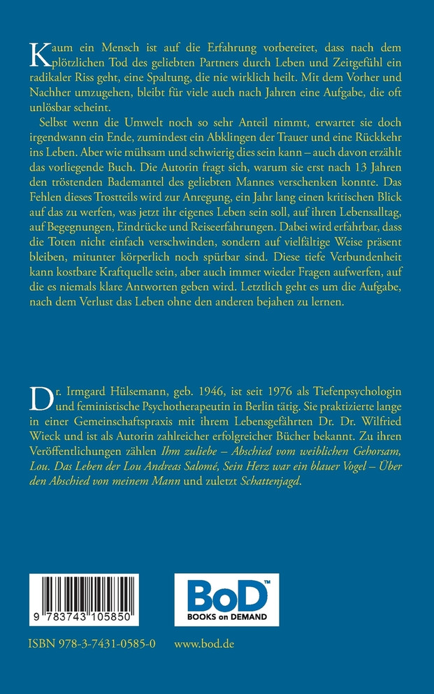 Das 13. Jahr - ohne Dich