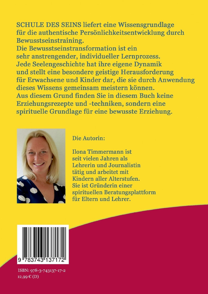 Schule des Seins