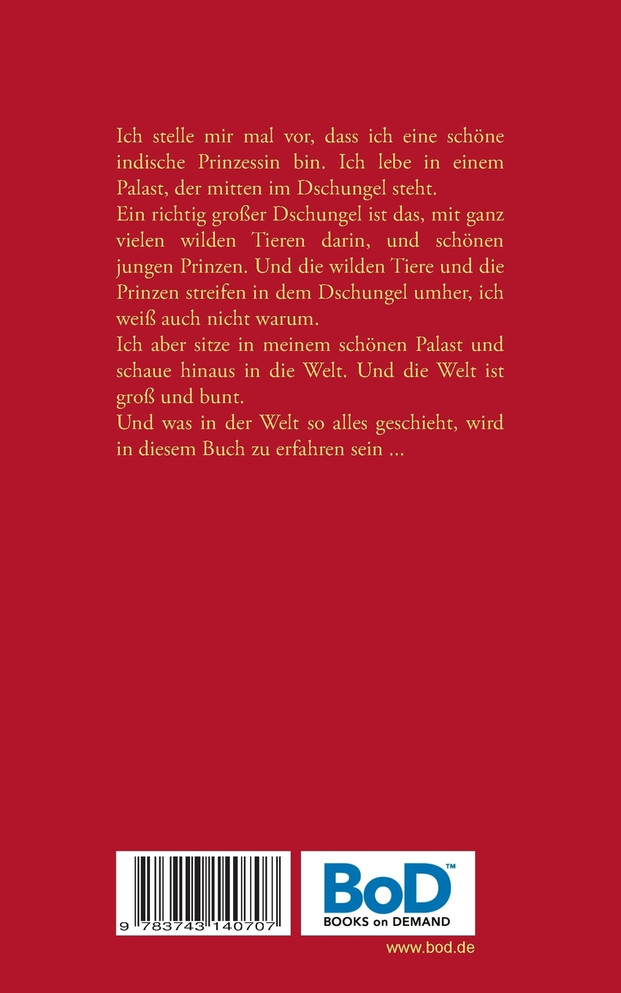 Die Dschungelprinzessin