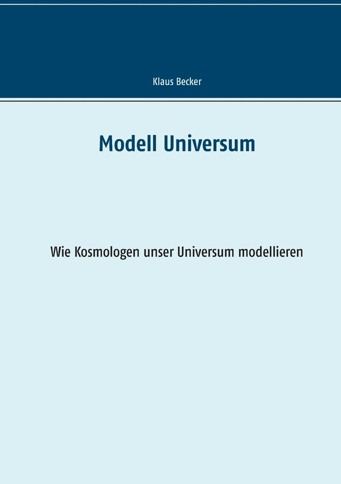 Modell Universum