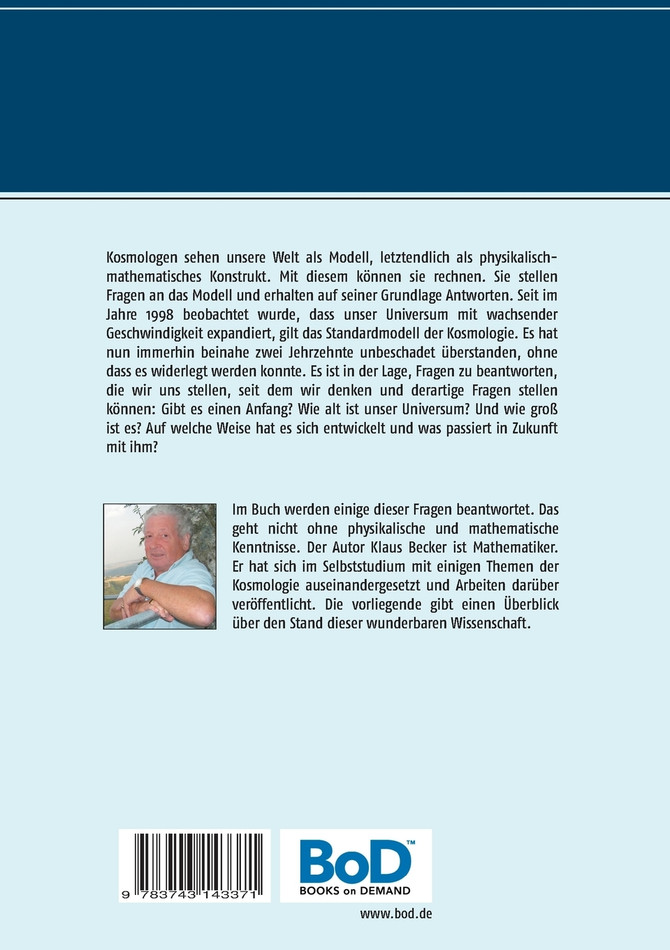 Modell Universum