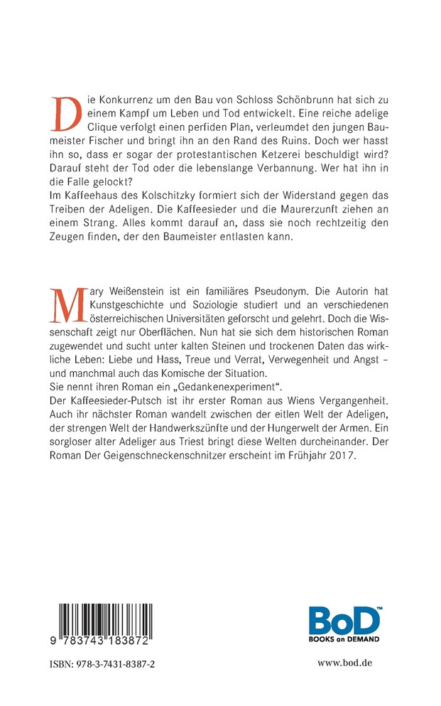 Der Kaffeesieder-Putsch