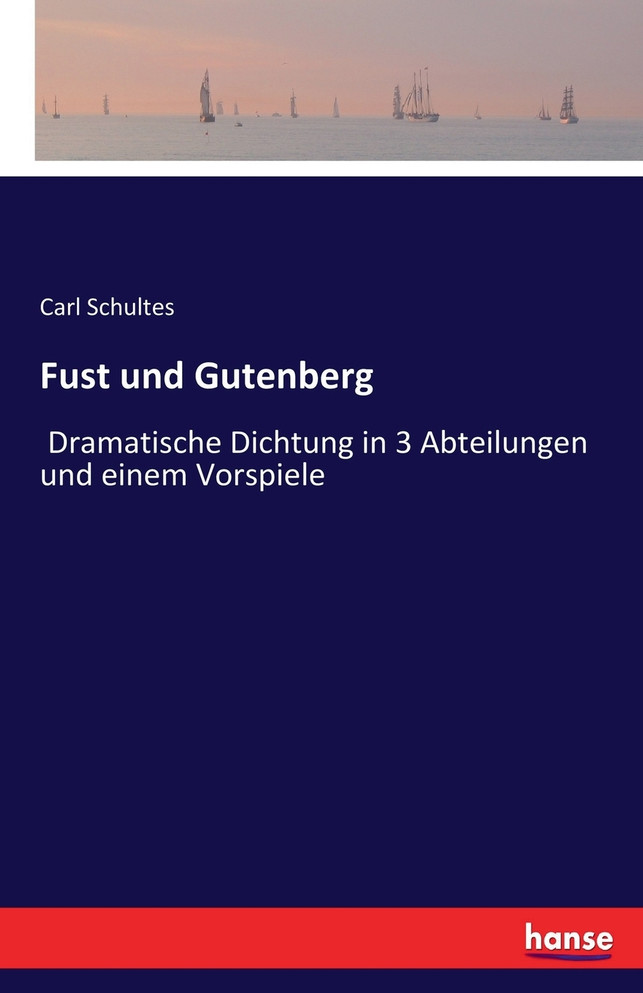 Fust und Gutenberg