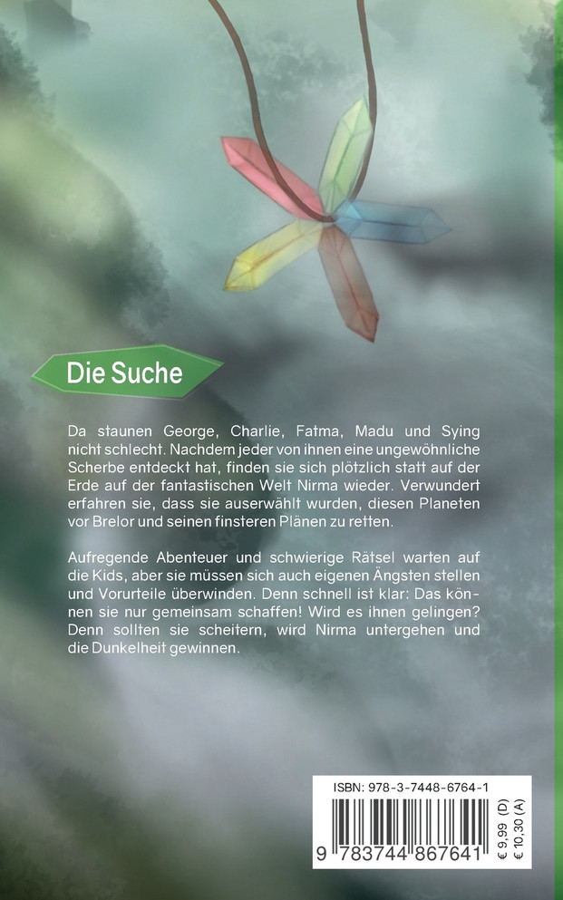 Die Scherben des Schicksals