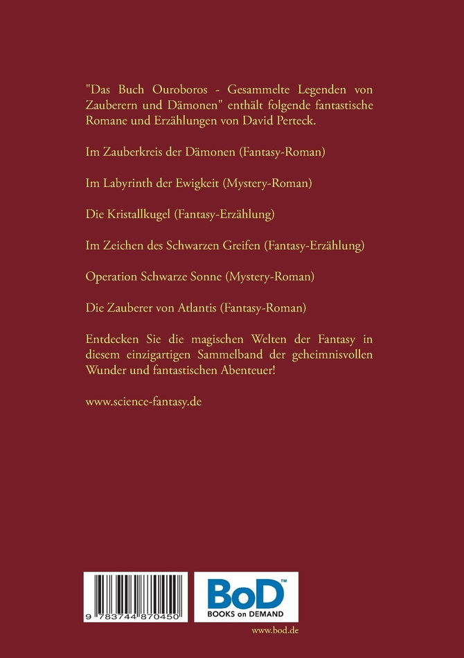 Das Buch Ouroboros
