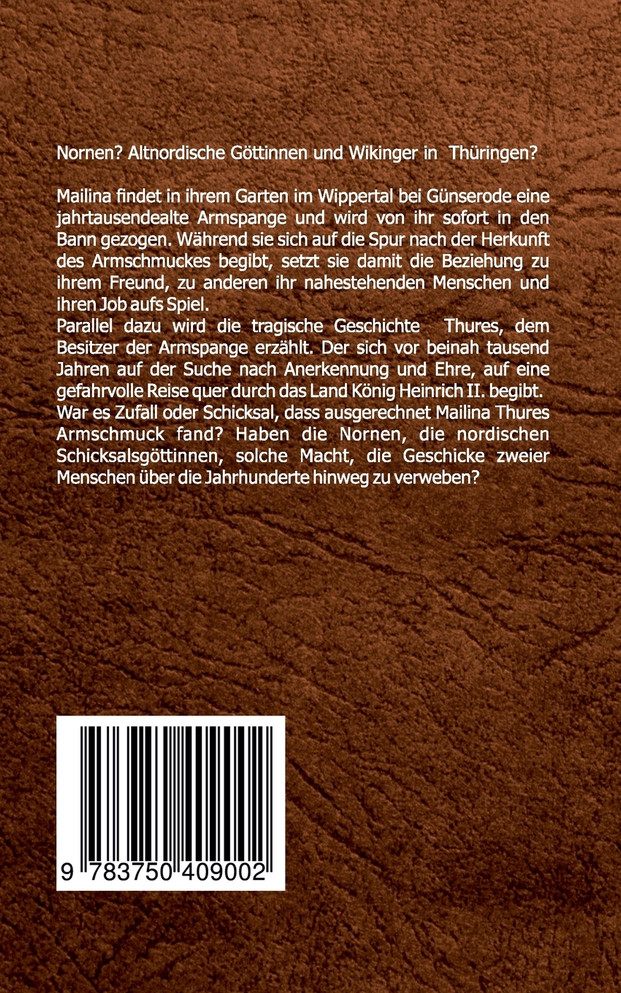 Das Netz der Nornen