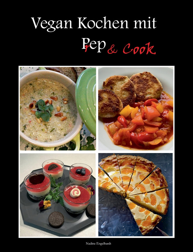 Vegan kochen mit Prep&Cook