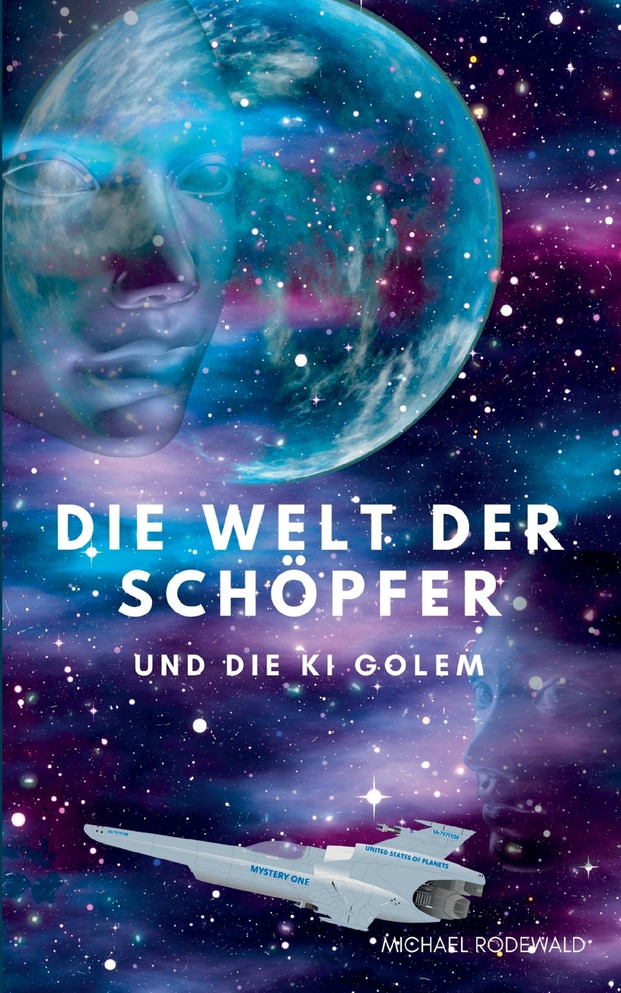 Die Welt der Schöpfer und die KI Golem