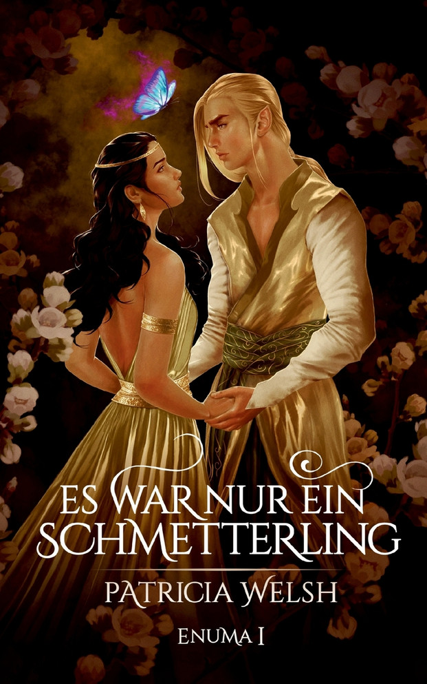 Es war nur ein Schmetterling