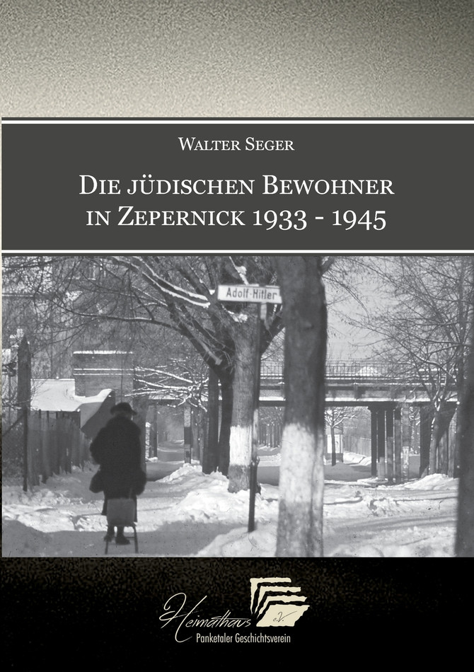 Die jüdischen Bewohner in Zepernick 1933 - 1945