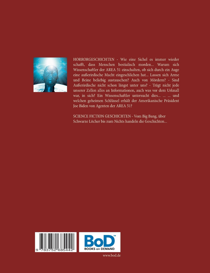 HORROR & SCIENCE FICTION direkt aus Unna Königsborn