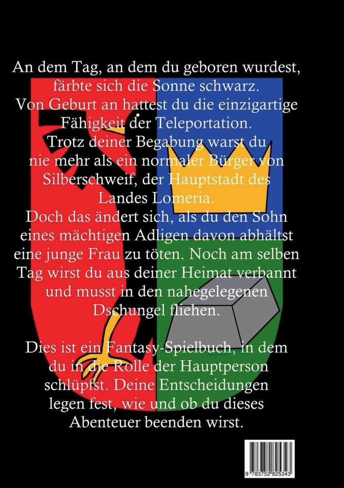 Das Kind der dunklen Sonne