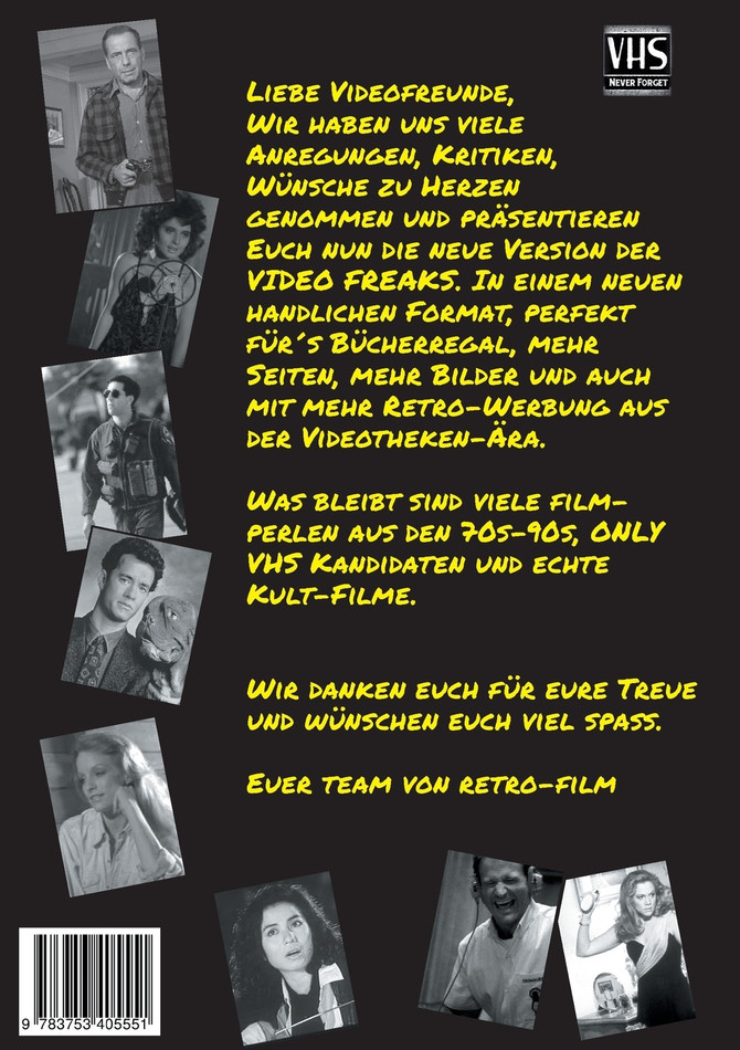 Video Freaks Volume 9