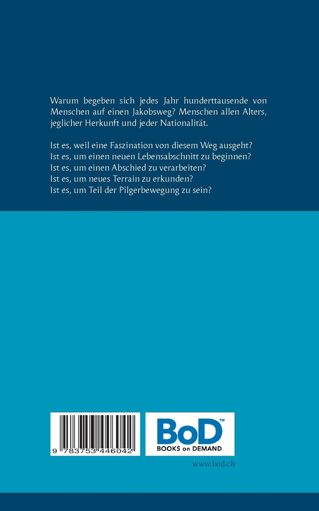 Unterwegs auf dem Camino de Levante