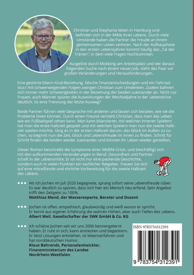 Die zweite Halbzeit des Lebens