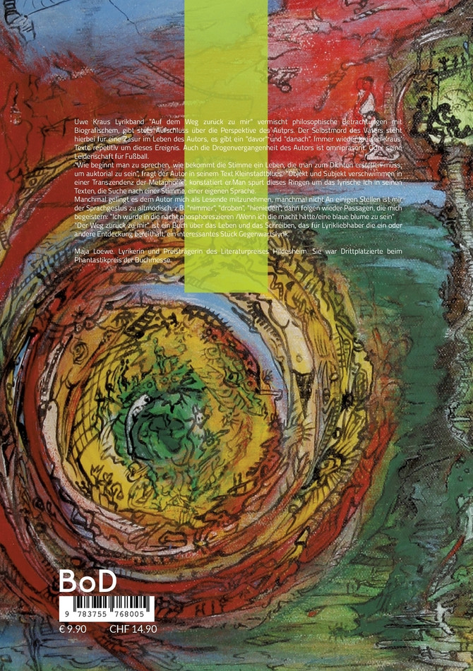 Auf dem Weg zurück zu mir