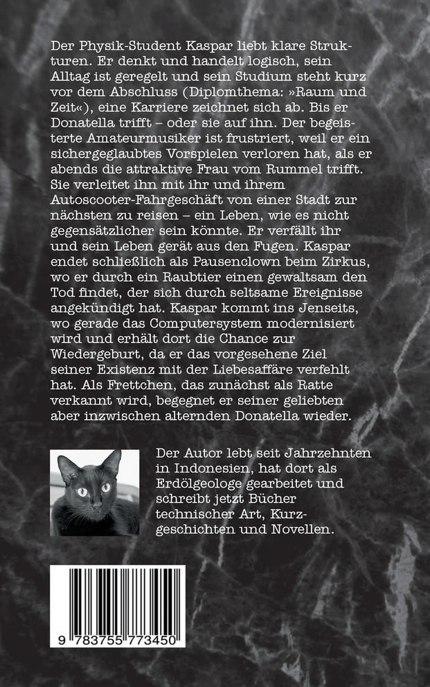 Donatella und ihre Ratte