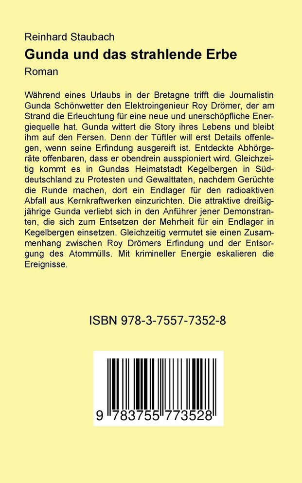 Gunda und das strahlende Erbe