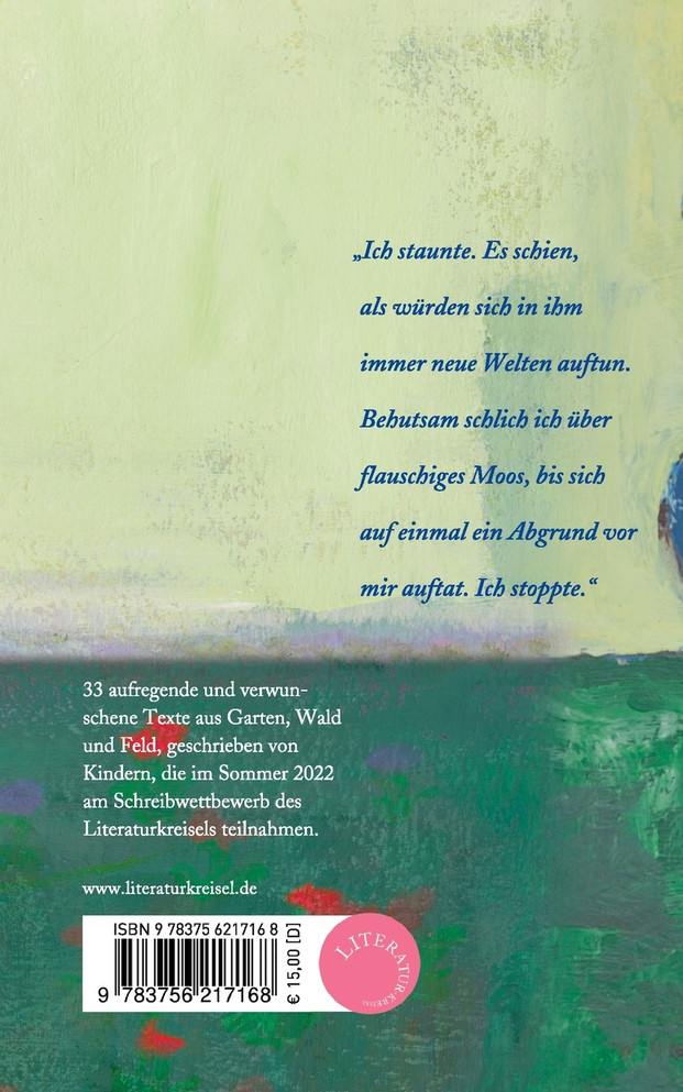 Geschichten aus Garten, Feld und Wald