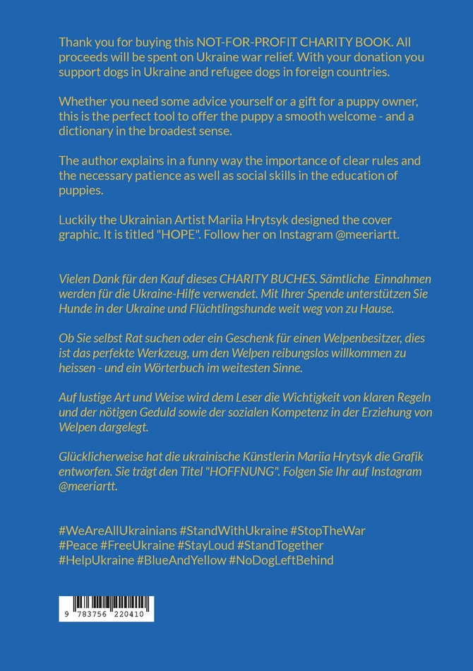 How To Install A Puppy - Wie man einen Welpen installiert