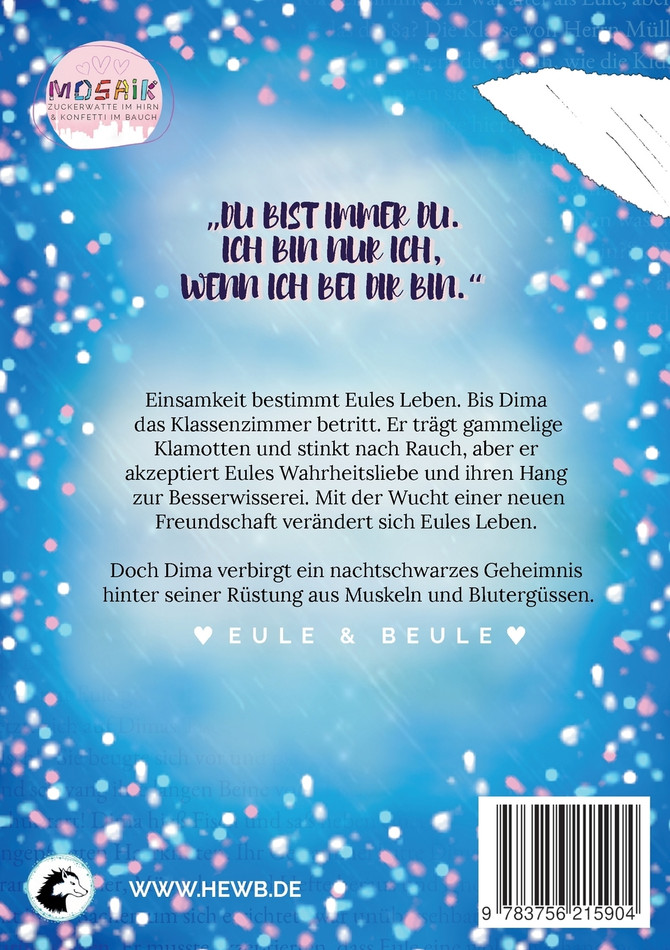 Mit einem Schlag verliebt