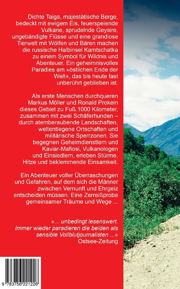Kamtschatka