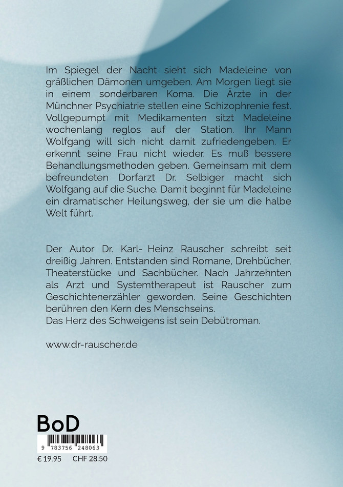 Das Herz des Schweigens