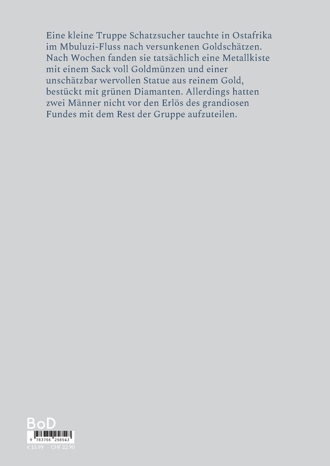 Die goldene Statue des Todes