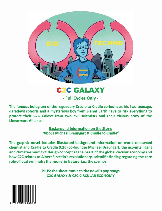 C2C Galaxy (black & white edition)