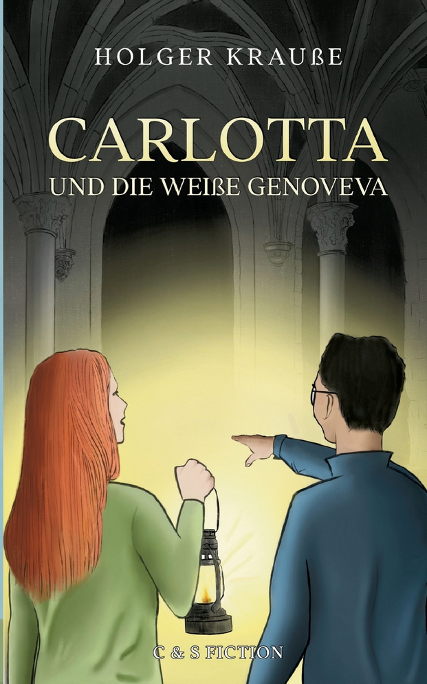Carlotta und die weiße Genoveva